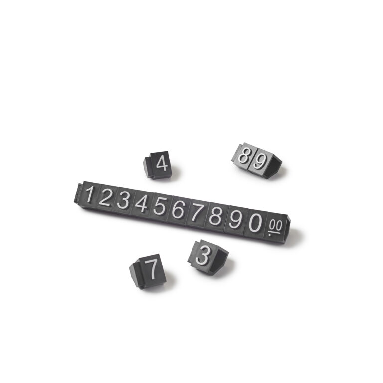 add price tag